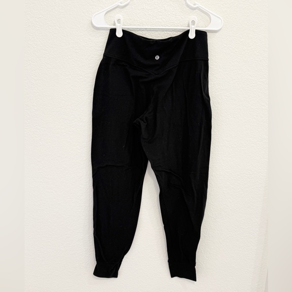 Lululemon Align Jogger 28" Black - Picture 6 of 8